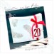 Karten-Kunst Clear Stamps KK-0269 - Schwungvolle Federn Beispiel
