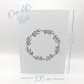 Karten-Kunst Clear Stamps KK-0267 - Circulus Blätterkranz