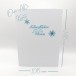 Stempel Sprüche Winter & Weihnachten Clear Stamps Weise Worte Schneeflocken KK-0083 Textstempel Deutsch Schnee Worte Texte Silikonstempel