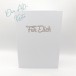 Karten-Kunst Stanzschablone kk-D020 - Große Texte Für Dich 