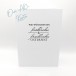 Karten-Kunst Clear Stamps KK-0211 - Spruch-Kombinationen Ostern
