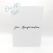 Karten-Kunst Clear Stamps KK-0074 - Große Worte Christlich: Taufe, Konfirmation, Kommunion & Firmung