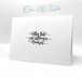 Stempelset Silberhochzeit & Goldhochzeit – KK-0119 Clear Stamps Karten-Kunst