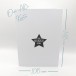 Karten-Kunst Clear Stamps KK-0273 - Gemusterte Sterne