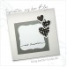 Karten-Kunst Clear Stamp KK-0005 - Schriftzug Wir heiraten
