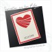 Beispiel zu Karten-Kunst Clear Stamps KK-0018 - Hochzeit 