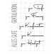 Stempel Taufe, Konfirmation, Kommunion, Firmung und Hochzeit Clear Stamps KK-0035 Kirchliche Feste & Glückwünsche Deutsche Textstempel