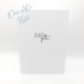 Karten-Kunst Clear Stamps KK-0036 - Capri „Jahreszeiten“ Textstempel  Stempel Frühling Sommer Herbst Winter