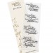 Karten-Kunst Clear Stamp Set - Weise Worte „Gute Laune“