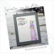 Karten-Kunst Clear Stamp Set - Sternen-Engel Inspiration