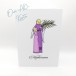 Karten-Kunst Clear Stamps KK-0105 - Engel zur Konfirmation und Kommunion 