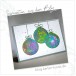 Karten-Kunst Clear Stamp Set - Christbaum-Ornamente