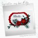 Karten-Kunst Clear Stamps KK-0141 - Weise Worte zu Weihnachten