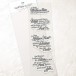 Karten-Kunst Clear Stamps KK-0141 - Weise Worte zu Weihnachten