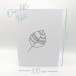 Karten-Kunst Clear Stamps KK-0151 - Scribble Leaves / Moderne Blätter 