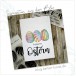 Karten-Kunst Clear Stamps KK-0180 - Riesige Wünsche Ostern