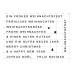 Karten-Kunst Clear Stamps KK-0201 - Weihnachten modern