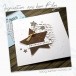 Karten-Kunst Clear Stamps KK-0201 - Weihnachten modern