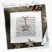 Karten-Kunst Clear Stamps KK-0201 - Weihnachten modern