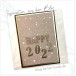 Karten-Kunst Clear Stamps Zahlen für Geburtstag und Neujahr KK-0204 - Happy Numbers