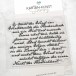 Stempel Weihnachten & Winter Clear Stamps Script Weihnachtsgedicht KK-0223 – Hintergrundstempel Rilke Text Schneegedicht