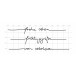 Karten-Kunst Clear Stamps KK-0236 - Schriftzüge Ostern