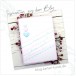 Karten-Kunst Clear Stamps KK-0239 – Schriftzug-Set Herzensmensch – Stempeltexte Deutsch in eleganter Handschrift