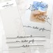 Karten-Kunst Clear Stamps KK-0239 – Schriftzug-Set Herzensmensch – Stempeltexte Deutsch in eleganter Handschrift