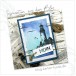 Karten-Kunst Clear Stamps KK-0244 - Leuchtturm Maritimes Stempelset mit Spruch