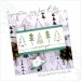Clear Stamps Weihnachten – Schriftzug-Set Feiertage KK-0249 – schöne feiertage, frohes fest, weihnachtspost – Karten-Kunst