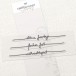 Clear Stamps Weihnachten – Schriftzug-Set Feiertage KK-0249 – schöne feiertage, frohes fest, weihnachtspost – Karten-Kunst