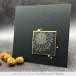 Karten-Kunst Clear Stamps KK-0251 - Scribble Sunflower / Sonnenblume
