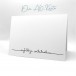 Karten-Kunst Clear Stamps KK-0252 - Schriftzug-Set In stiller Trauer