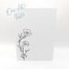 Karten-Kunst Clear Stamps Groß KK-0257 - Delicate Plants / Zarte Blumen