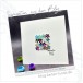 Karten-Kunst Clear Stamps KK-0259 - Viele kleine Geburtstags-Grüße