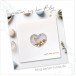 Karten-Kunst Clear Stamps Groß KK-0260 - Von Herzen