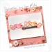 Karten-Kunst Clear Stamps Groß KK-0260 - Von Herzen