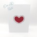 Karten-Kunst Clear Stamps Groß KK-0260 - Von Herzen