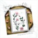 Beispiel-Bild zu Karten-Kunst Clear Stamps KK-0261 - Schriftzug-Set Wünsch dir was