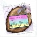 Beispiel-Bild zu Karten-Kunst Clear Stamps KK-0261 - Schriftzug-Set Wünsch dir was