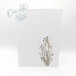 Karten-Kunst Clear Stamps KK-0263 - Blooming Plants / Blühende Zweige