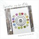 Karten-Kunst Clear Stamps KK-0264 - Kreistexte zum Geburtstag - Runde Textstempel für Karten