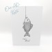 Karten-Kunst Clear Stamps KK-0265 - Fischers Fritz Stempel Fische & Angelhaken