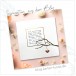 Karten-Kunst Clear Stamps KK-0266 - Quadratische Textstempel