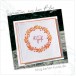 Karten-Kunst Clear Stamps KK-0267 - Circulus Blätterkranz