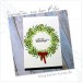 Karten-Kunst Clear Stamps KK-0267 - Circulus Blätterkranz