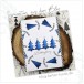 Karten-Kunst Clear Stamps KK-0268 - Circulus Runde Weihnachtssprüche
