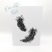 Karten-Kunst Clear Stamps KK-0269 - Schwungvolle Federn