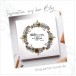 Karten-Kunst Clear Stamps KK-0270 - Circulus Romantischer Kranz