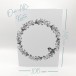 Karten-Kunst Clear Stamps KK-0270 - Circulus Romantischer Kranz